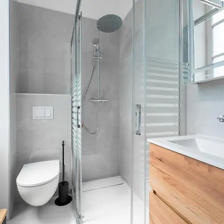Apartment Pour 4 Au Coeur De *