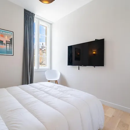 Pour 4 Au Coeur De Apartment